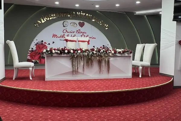 Şehir Tiyatroları Gaziosmanpaşa Sahnesi - Resim 6