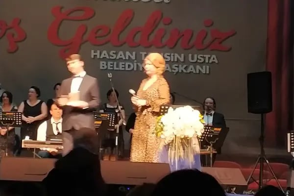 Şehir Tiyatroları Gaziosmanpaşa Sahnesi - Resim 16