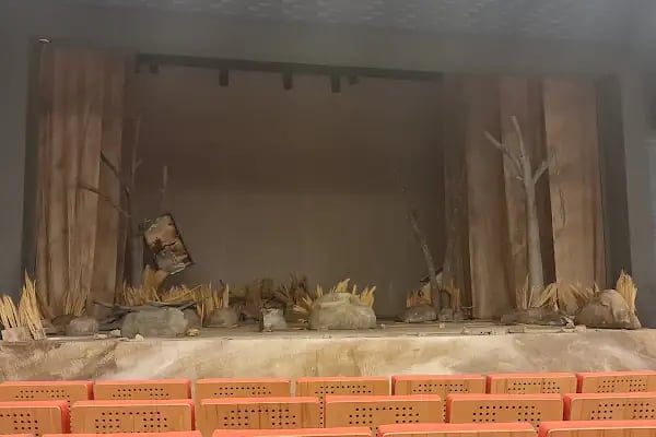 Şehir Tiyatroları Gaziosmanpaşa Sahnesi - Resim 20