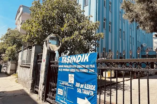 Şehir Tiyatroları Gaziosmanpaşa Sahnesi - Resim 11