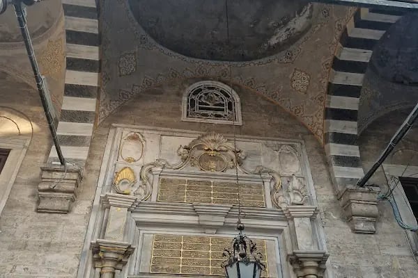 Eyüp Sultan Türbesi - Resim 2