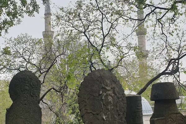 Eyüp Sultan Türbesi - Resim 3