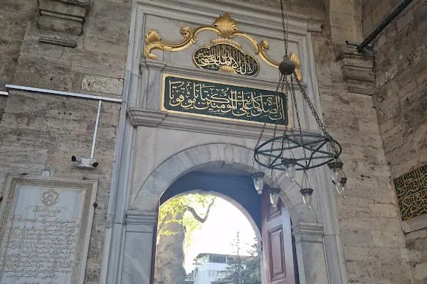Eyüp Sultan Türbesi - Resim 7