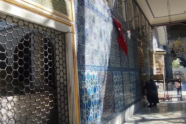 Eyüp Sultan Türbesi - Resim 5
