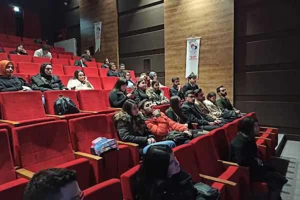 Gebze Teknik Üniversitesi Malzeme Mühendisliği Bölümü - Resim 14
