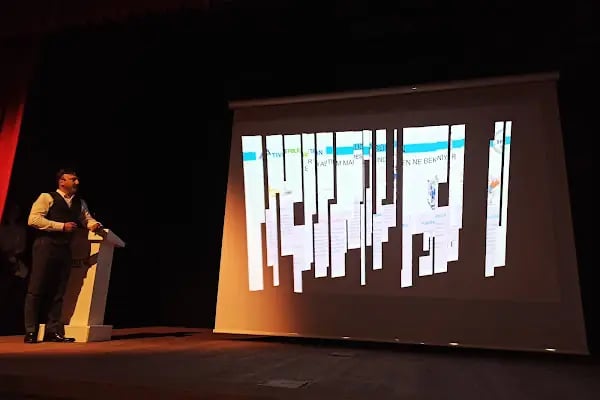 Gebze Teknik Üniversitesi Malzeme Mühendisliği Bölümü - Resim 11