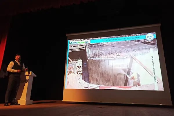 Gebze Teknik Üniversitesi Malzeme Mühendisliği Bölümü - Resim 19