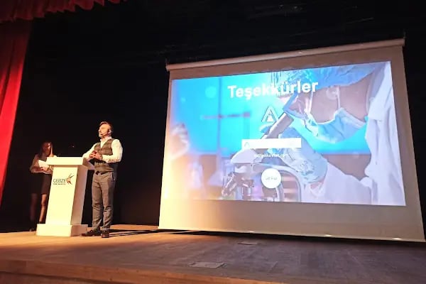 Gebze Teknik Üniversitesi Malzeme Mühendisliği Bölümü - Resim 16