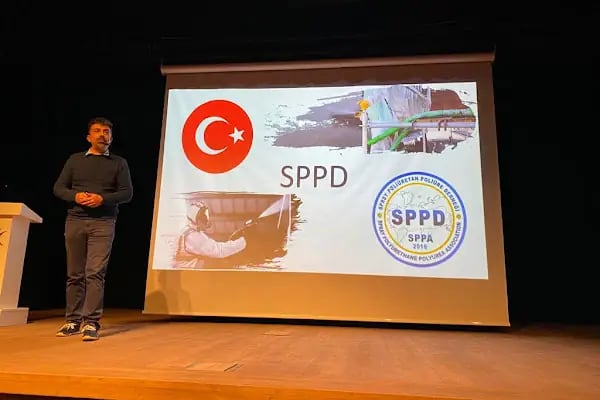 Gebze Teknik Üniversitesi Malzeme Mühendisliği Bölümü - Resim 8