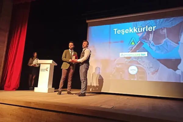 Gebze Teknik Üniversitesi Malzeme Mühendisliği Bölümü - Resim 7