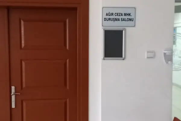 Elmalı Adliyesi - Resim 5