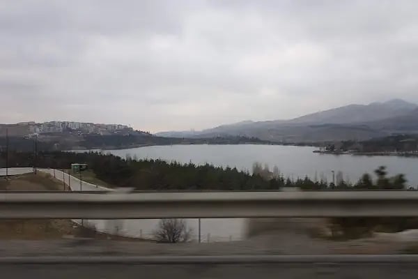 Bayındır Gölü Ankara - Resim 11