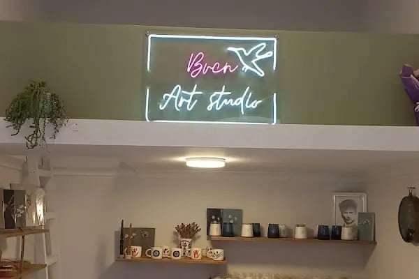 Brcn Art Store - Resim 1