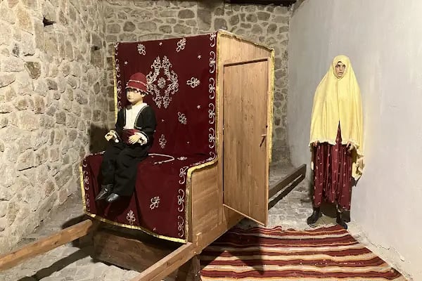 Beypazarı Tarih Ve Kültür Evi - Resim 9