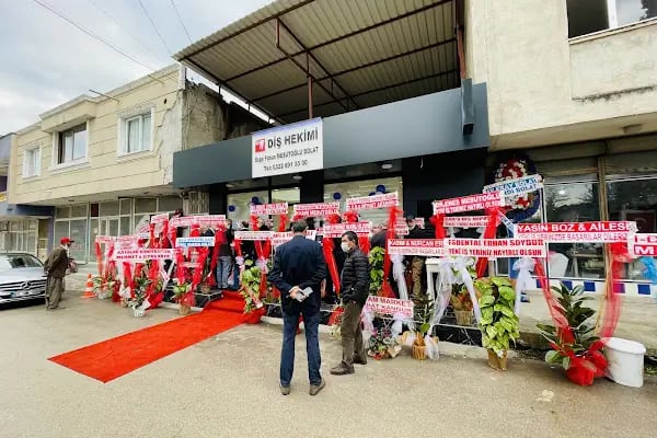 Diş Hekimi Özge Füsun MESUTOĞLU - Resim 9