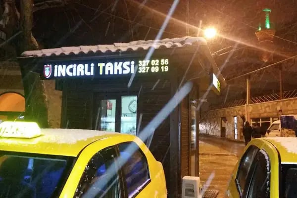 Bursa İncirli Taksi - Resim 7