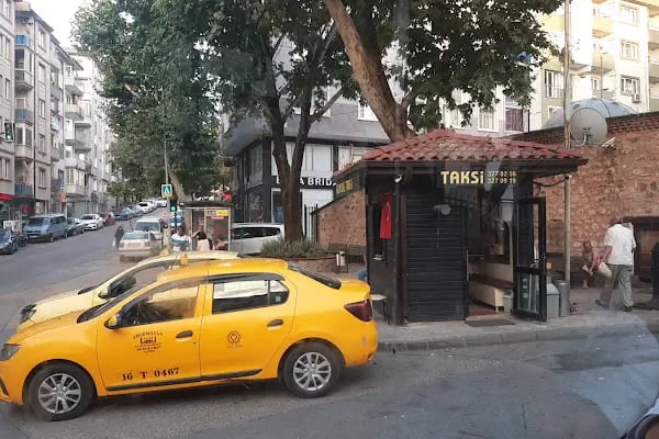 Bursa İncirli Taksi - Resim 3