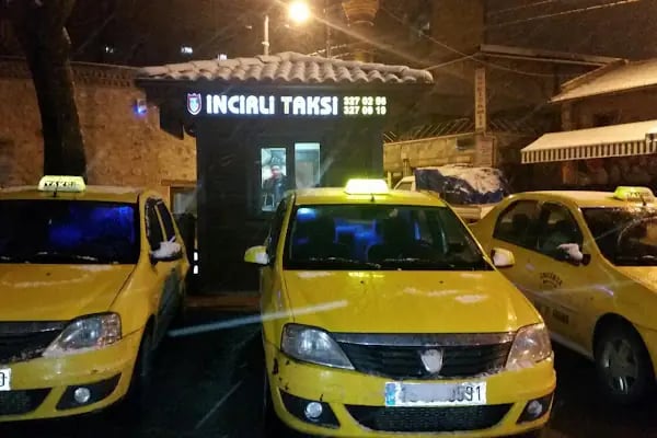Bursa İncirli Taksi - Resim 4