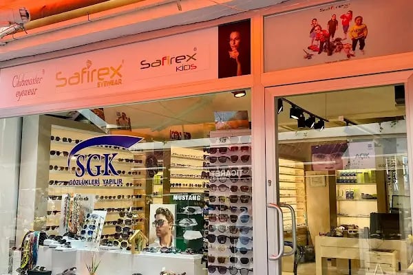 Ada Optik | Gözlükçü, Optisten, Optician, Sunglasses - Resim 6