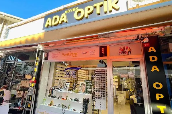 Ada Optik | Gözlükçü, Optisten, Optician, Sunglasses - Resim 2