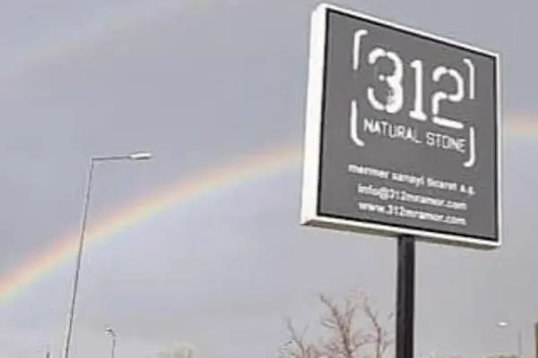 312 Mermer Sanayi ve Ticaret AŞ. - Resim 2