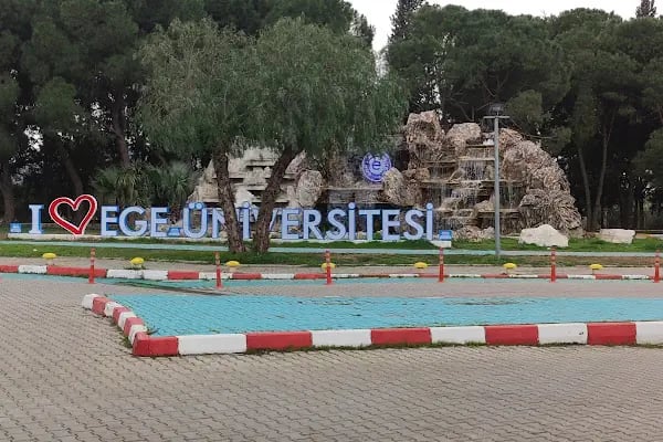 Ege Üniversitesi - Resim 16