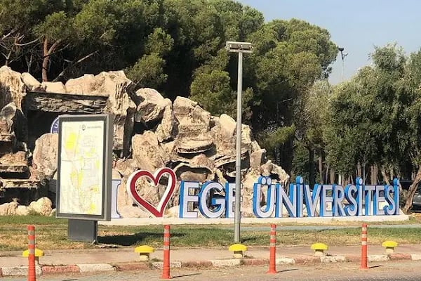 Ege Üniversitesi - Resim 2