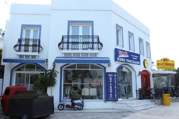 Ünal Kuru Temizleme Bodrum Çamaşırhane Otel Tekne Yat Tekstili - Resim 4
