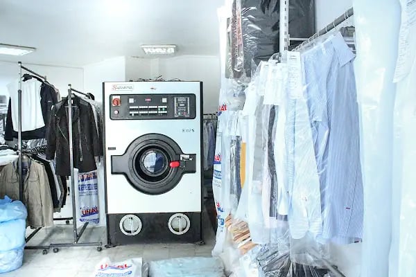 Ünal Kuru Temizleme Bodrum Çamaşırhane Otel Tekne Yat Tekstili - Resim 8