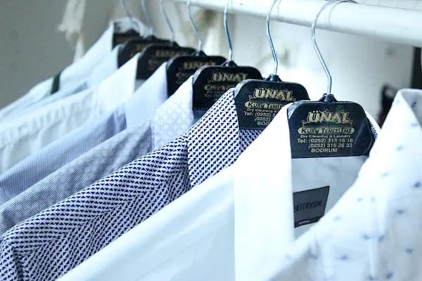 Ünal Kuru Temizleme Bodrum Çamaşırhane Otel Tekne Yat Tekstili - Resim 6