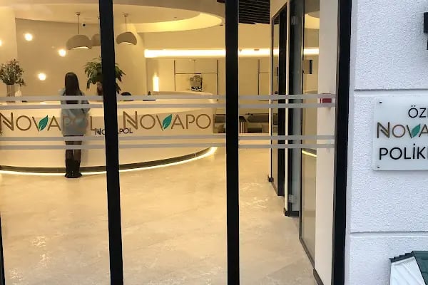 Özel Novapol Polikliniği - Resim 13