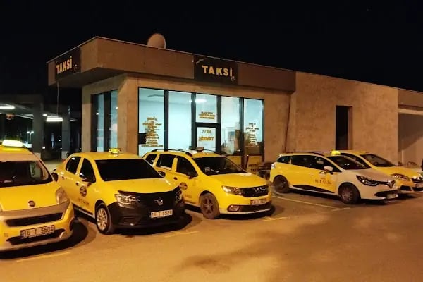 İnegöl Meydan Taksi - Resim 16