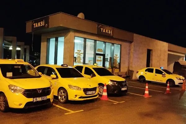İnegöl Meydan Taksi - Resim 12