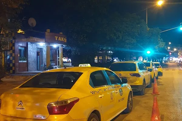 İnegöl Meydan Taksi - Resim 19