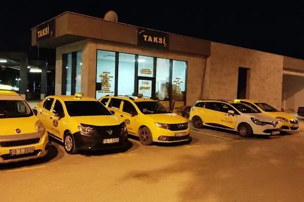 İnegöl Meydan Taksi - Resim 15