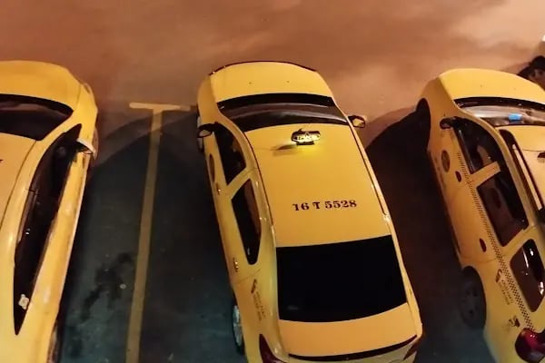 İnegöl Meydan Taksi - Resim 7