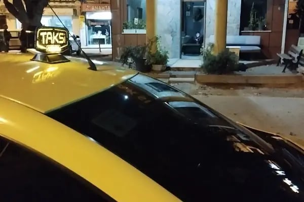İnegöl Meydan Taksi - Resim 6