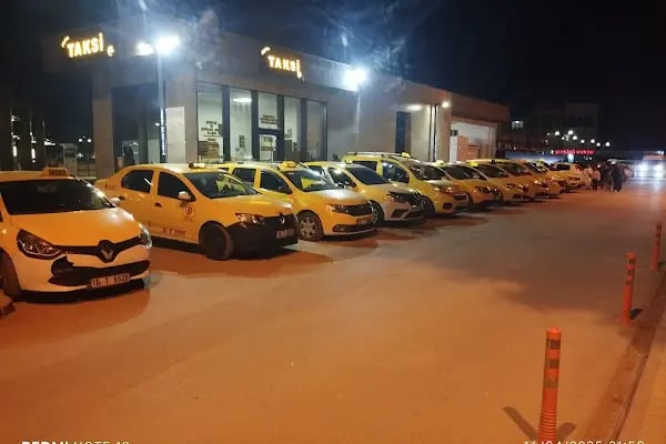 İnegöl Meydan Taksi - Resim 2