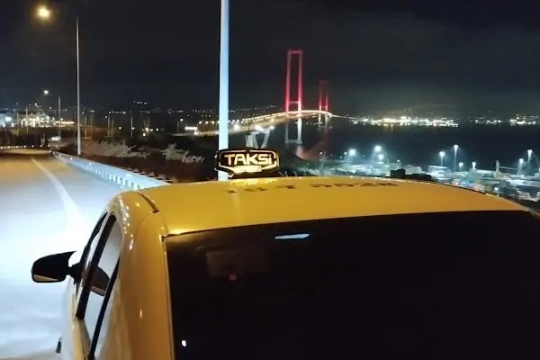 İnegöl Meydan Taksi - Resim 4