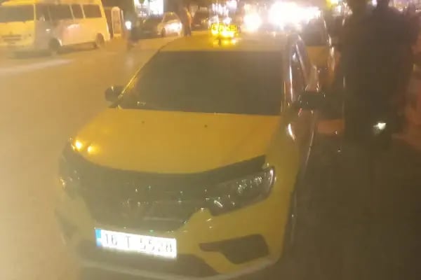 İnegöl Meydan Taksi - Resim 8