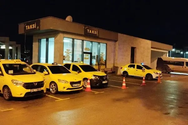 İnegöl Meydan Taksi - Resim 11