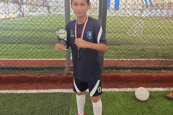Altınordu Çayırova Futbol Okulu - Resim 19