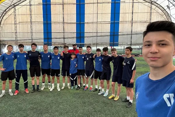 Altınordu Çayırova Futbol Okulu - Resim 2