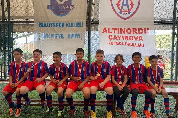 Altınordu Çayırova Futbol Okulu - Resim 16