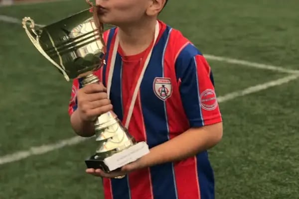 Altınordu Çayırova Futbol Okulu - Resim 7