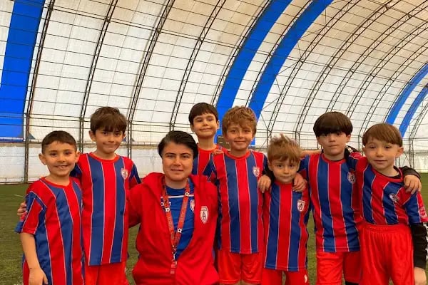 Altınordu Çayırova Futbol Okulu - Resim 10