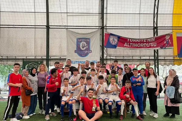 Altınordu Çayırova Futbol Okulu - Resim 15