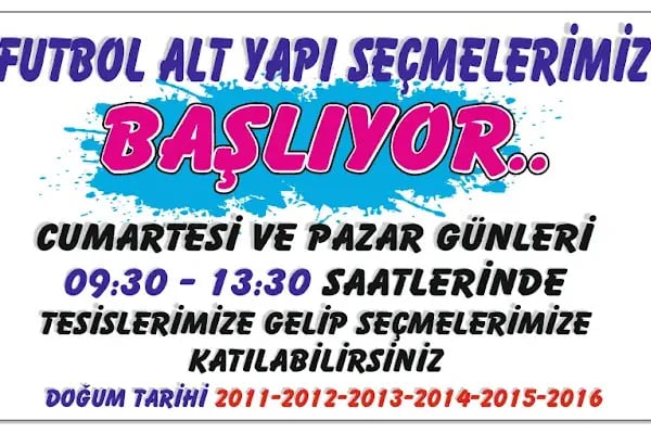Altınordu Çayırova Futbol Okulu - Resim 13