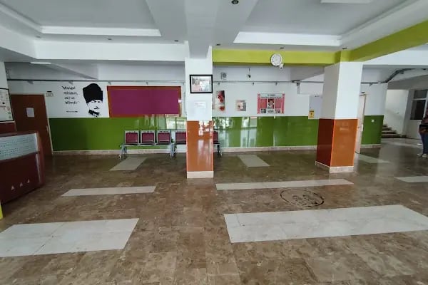 Kasım Garipoğlu Mesleki ve Teknik Anadolu Lisesi - Resim 2