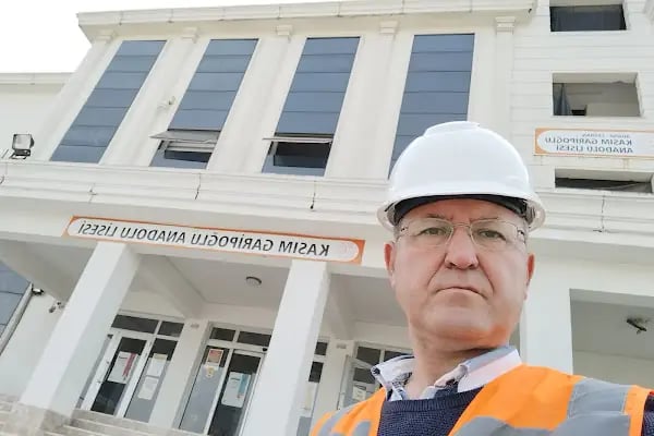 Kasım Garipoğlu Mesleki ve Teknik Anadolu Lisesi - Resim 4